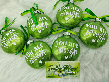 Ornaments with a cause