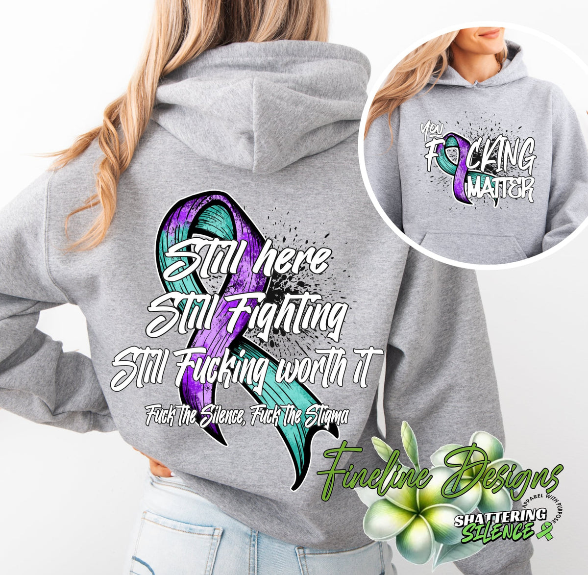 You Fucking Matter- ADULT SIZE