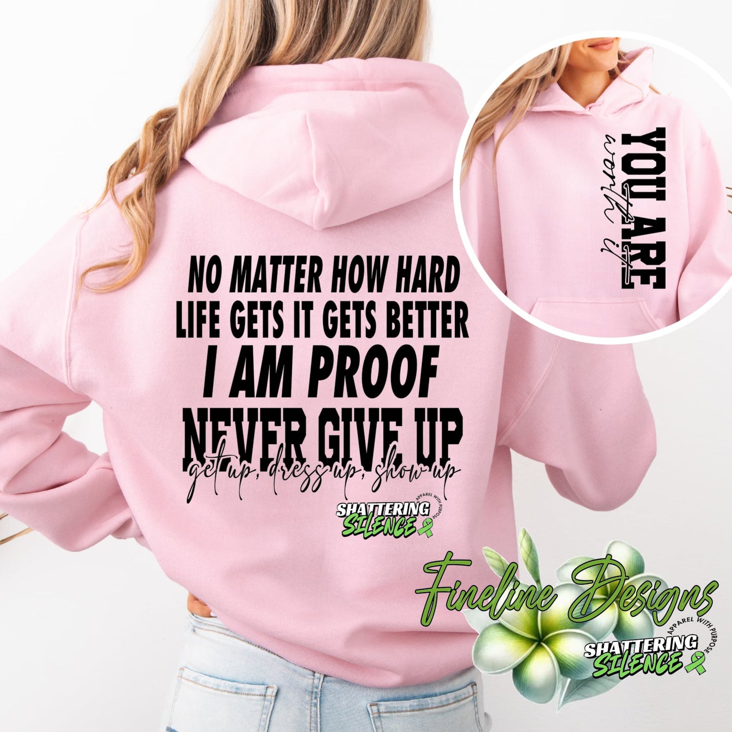 You are WORTH IT - YOUTH