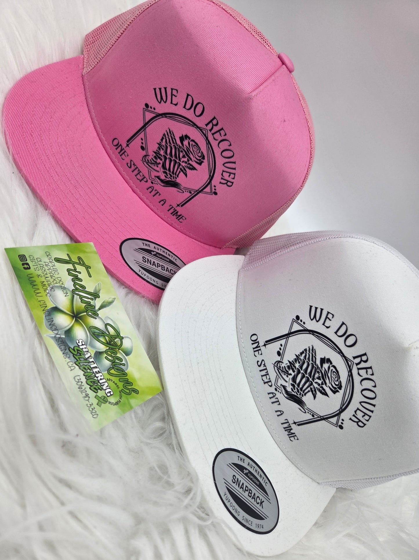 RECOVERY SNAPBACK