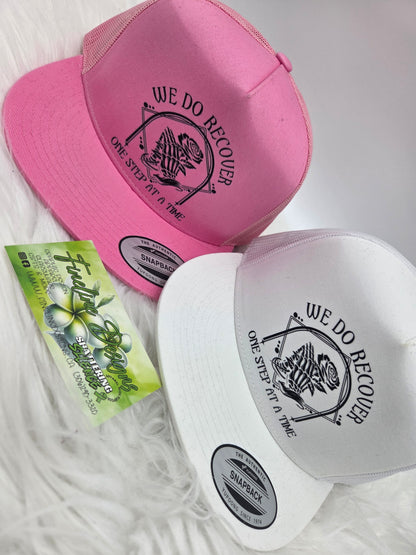 RECOVERY SNAPBACK