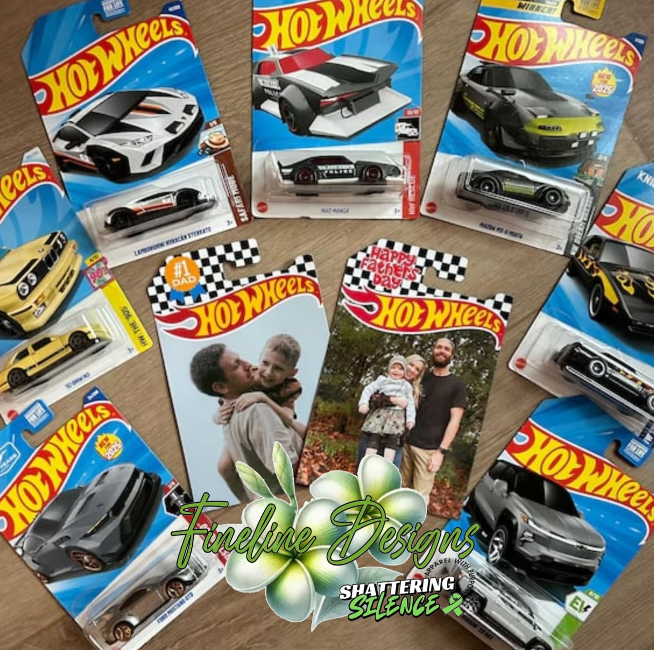 DADWHEELS