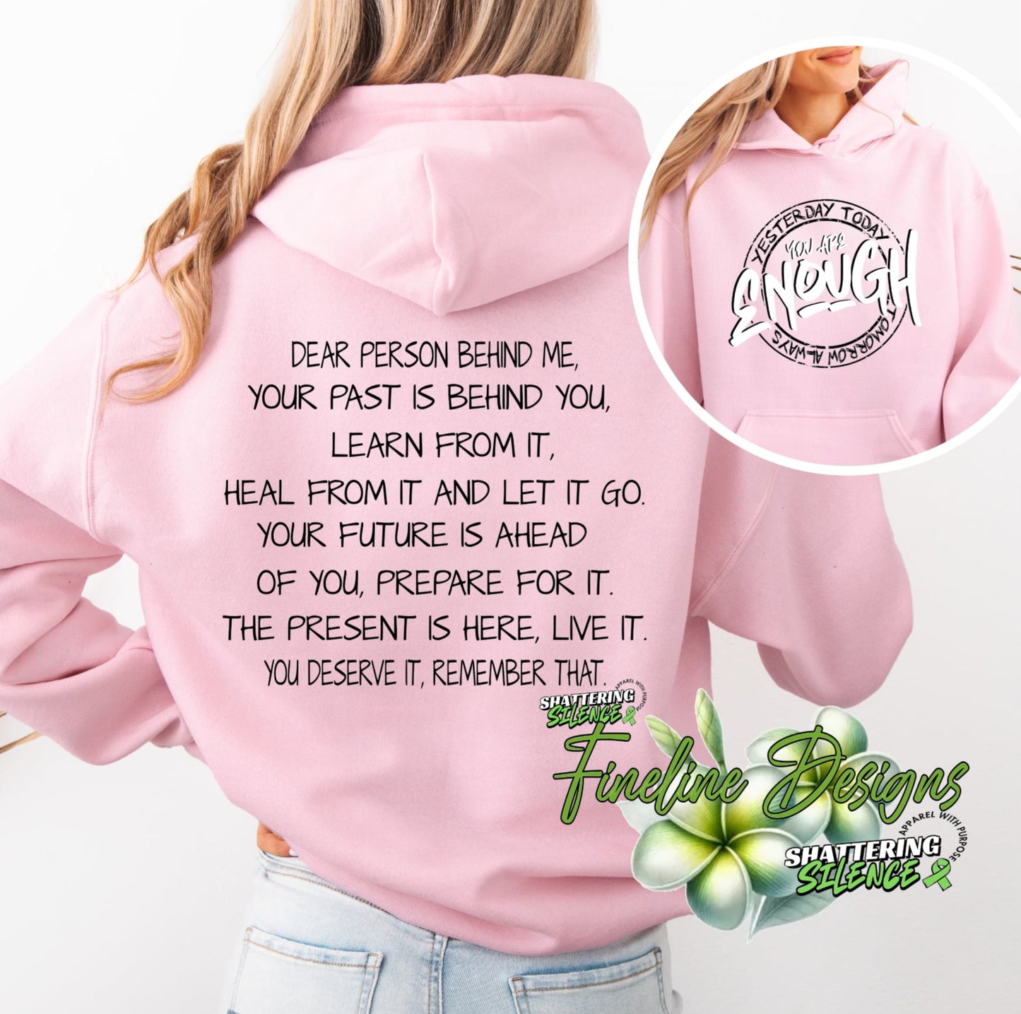 You are ALWAYS ENOUGH - YOUTH