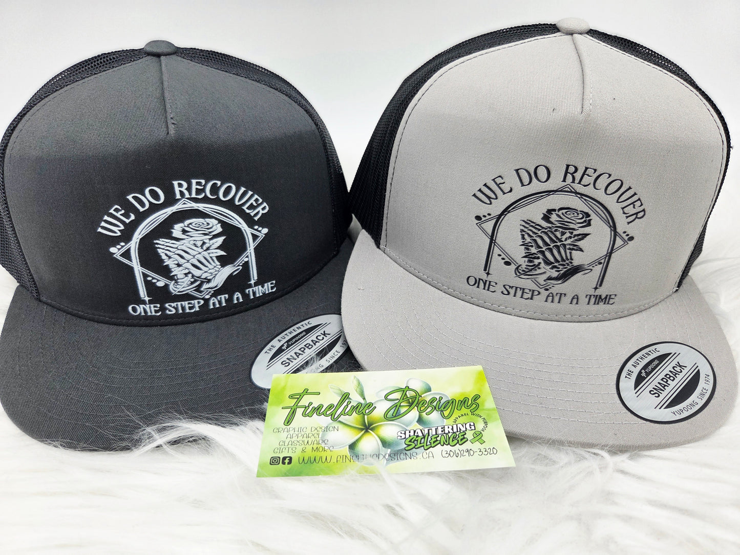RECOVERY SNAPBACK