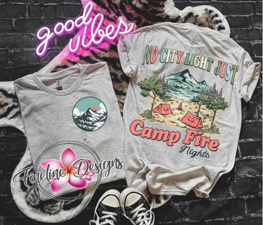 Camp Fire