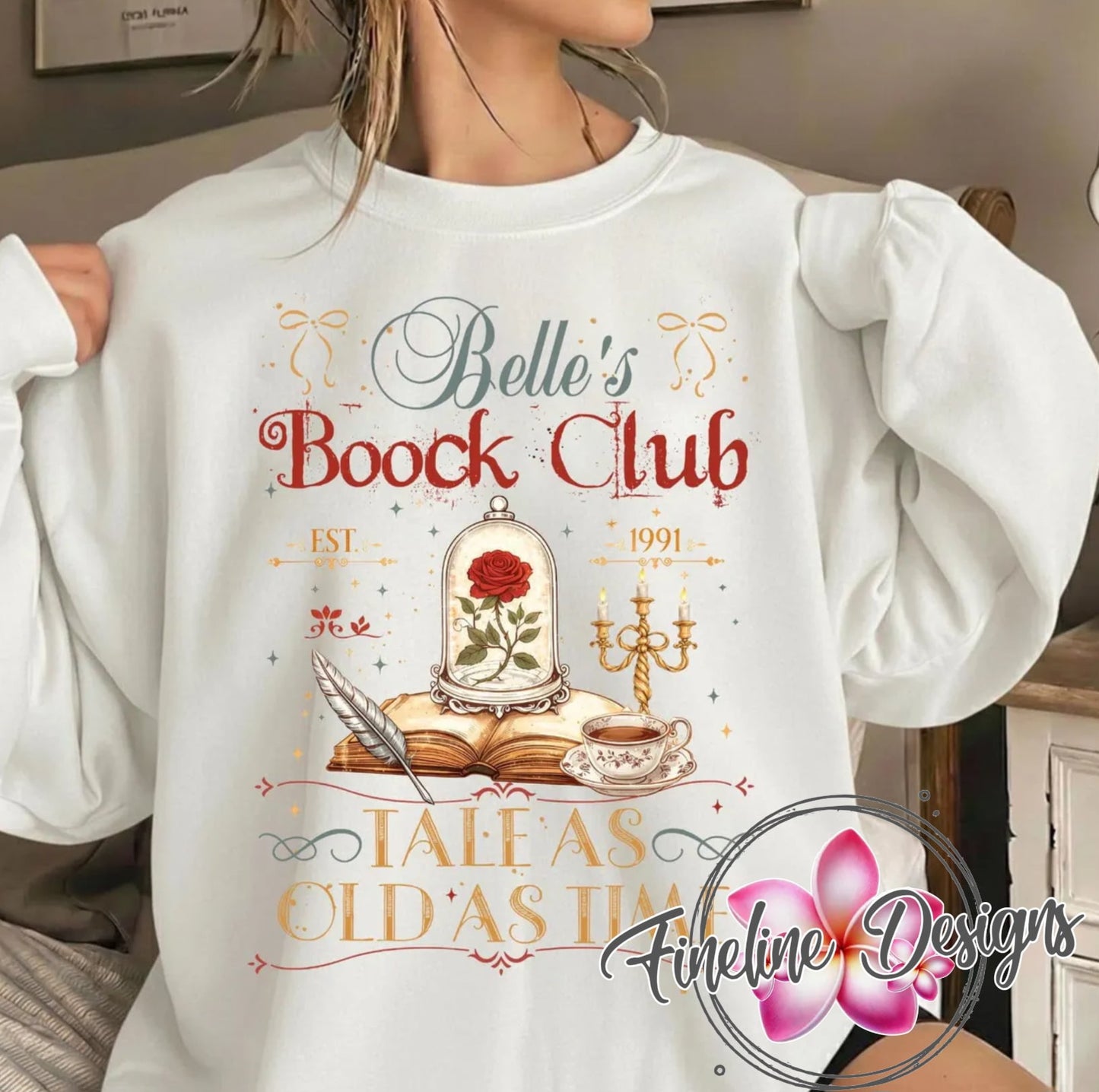 BOOK CLUB FAIRYTALE