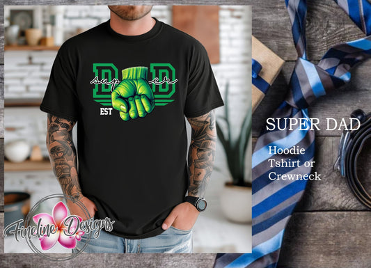 SUPER DAD