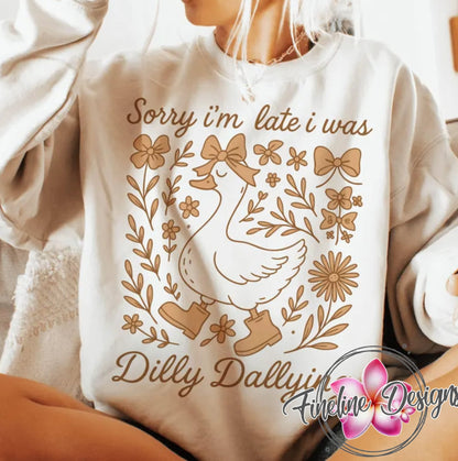 Dilly Dally