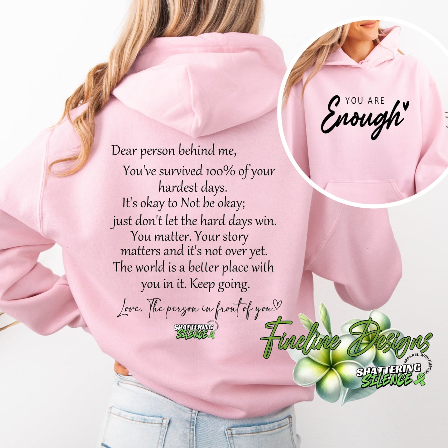 You are enough LONG VERSION  - YOUTH