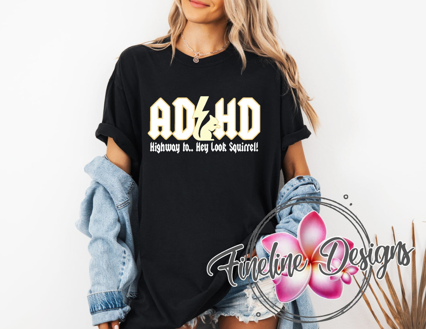 ADHD highway to Squirrel