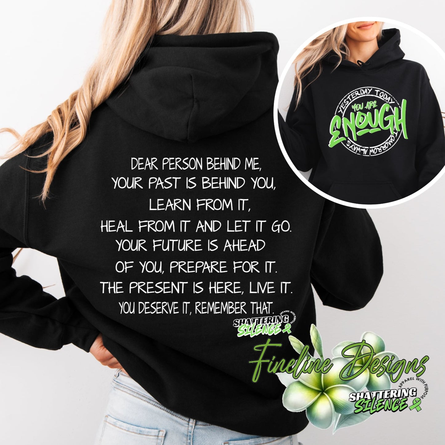 You are ALWAYS ENOUGH - YOUTH
