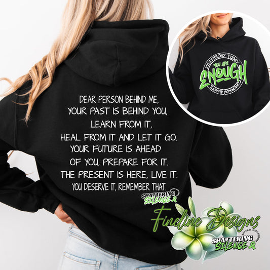 You are ALWAYS ENOUGH - YOUTH