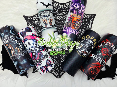BLACK BOX TUMBLER