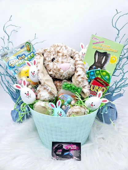 EASTER WITH PURPOSE BASKET