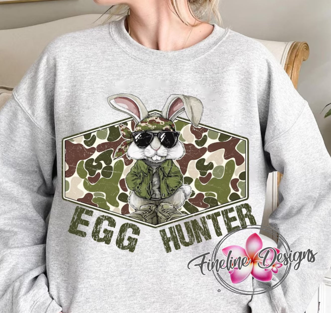 Egg Hunter