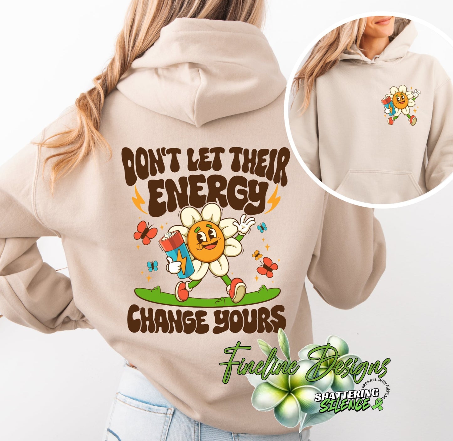 Don't let their Energy