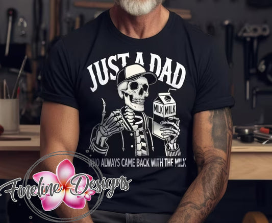 Dad Milk
