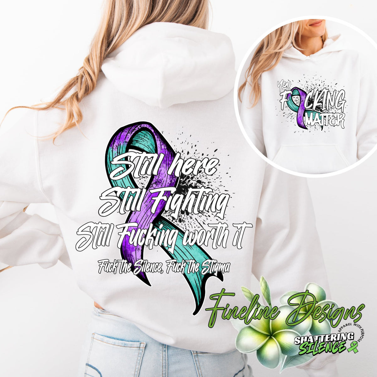 You Fucking Matter- ADULT SIZE