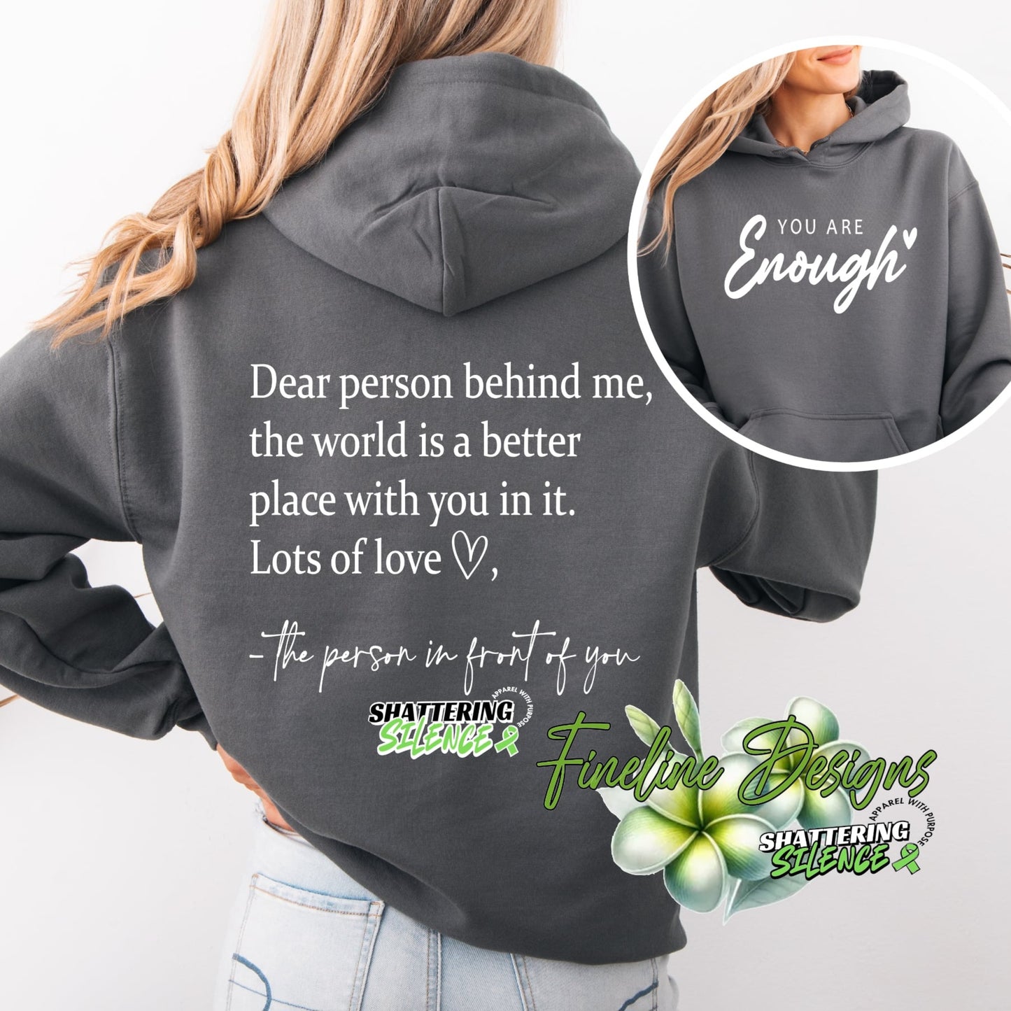 You are enough SHORT VERSION  - YOUTH