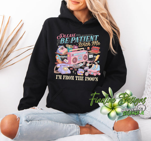 90's baby