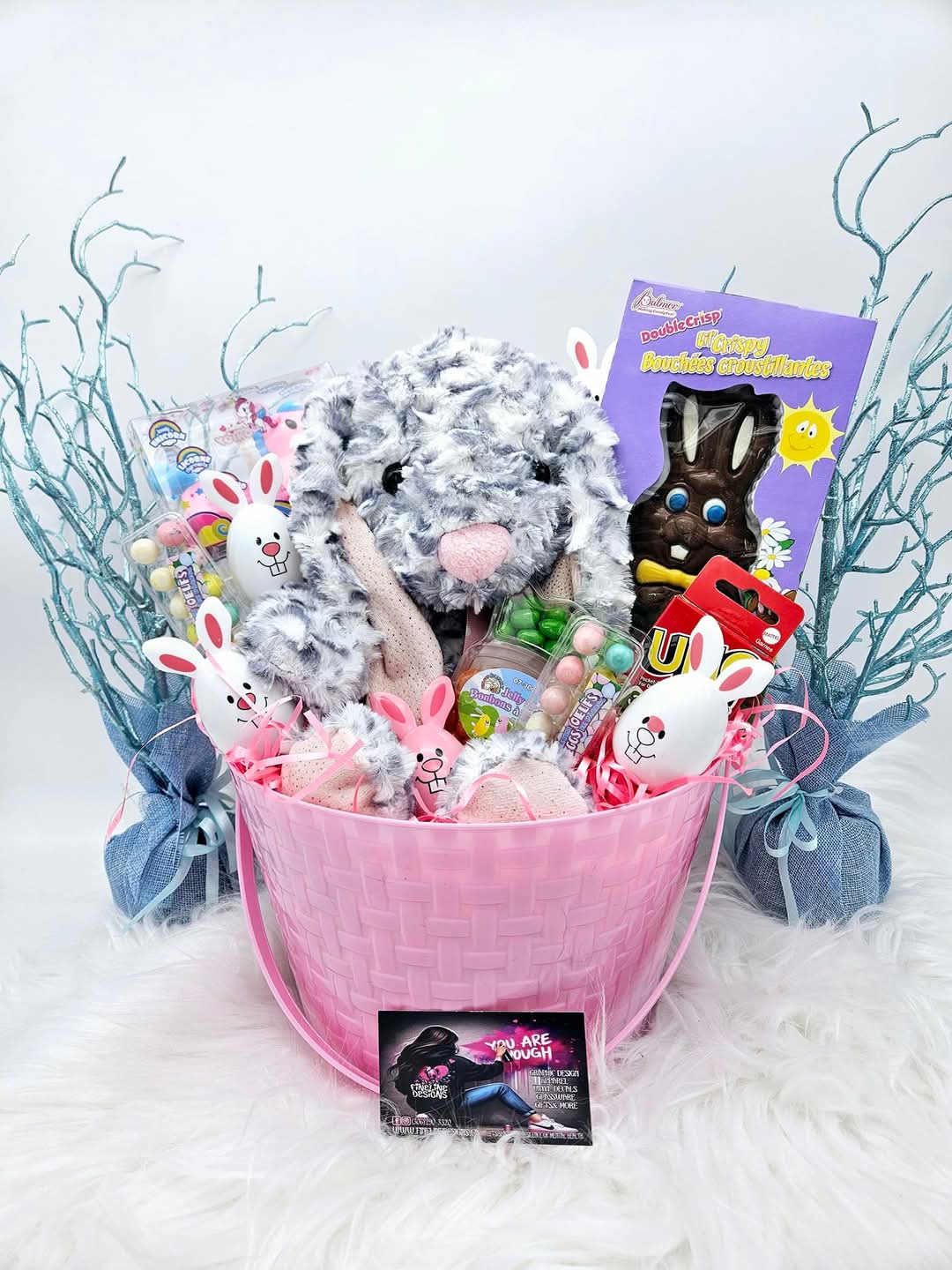 EASTER WITH PURPOSE BASKET