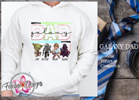 GALAXY DAD