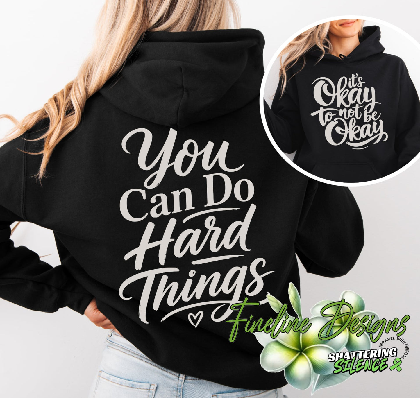 CAN DO HARD THINGS - YOUTH SIZE