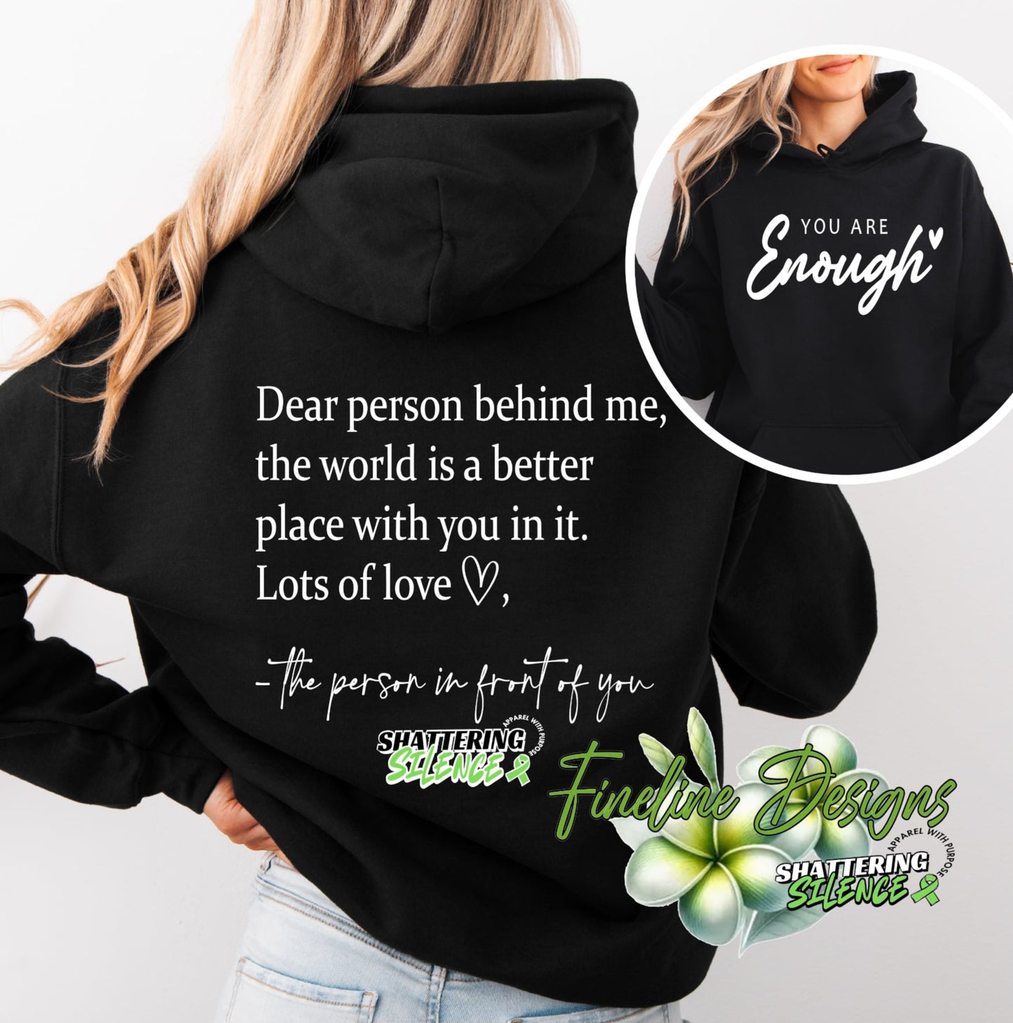 You are enough SHORT VERSION  - YOUTH