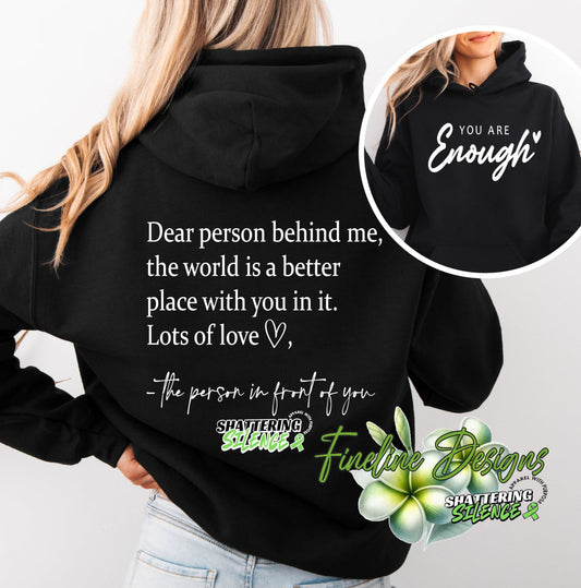 You are enough SHORT VERSION  - YOUTH