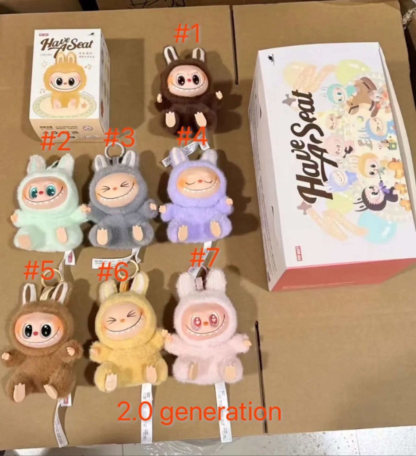 LAFU DOLL
