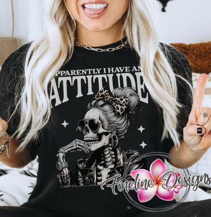 I have an Attitude
