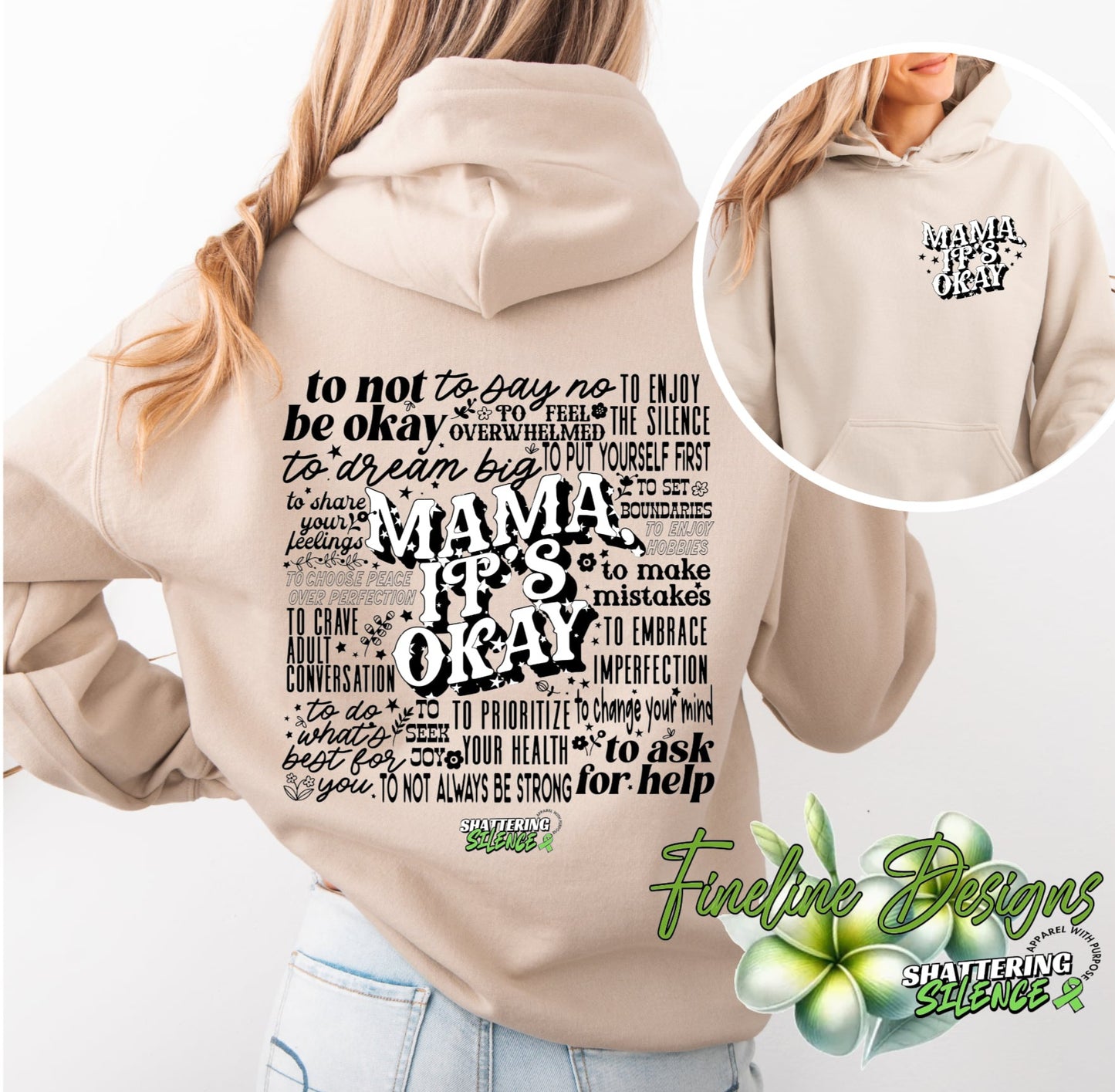 MAMA ITS OKAY