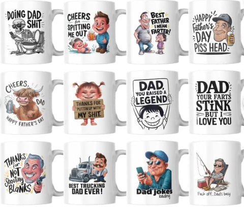 DAD MUG