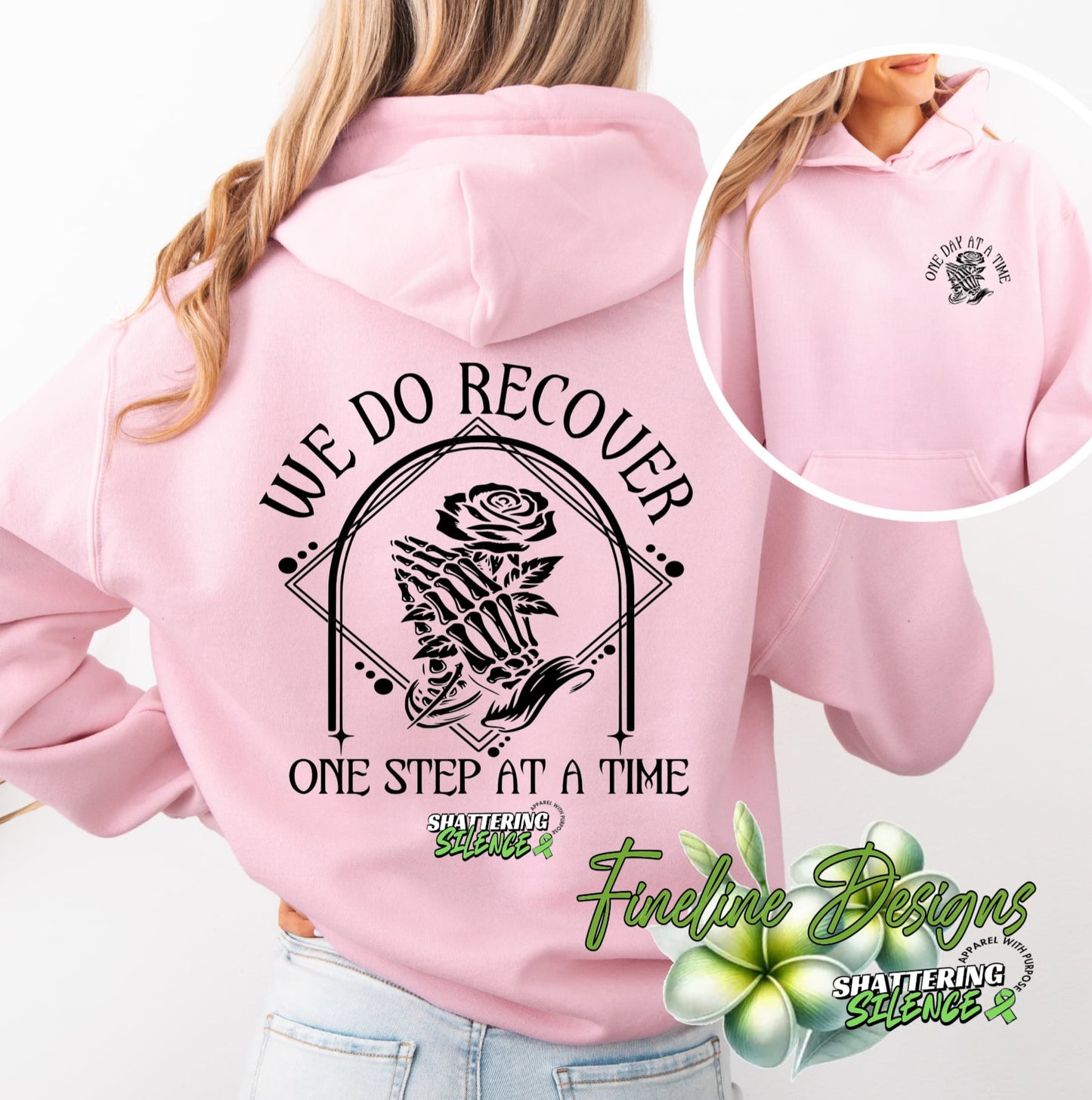 WE do Recover