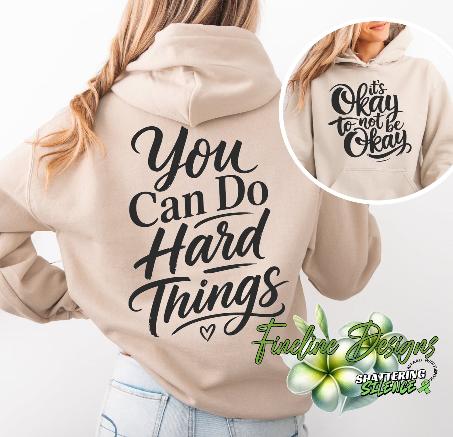 CAN DO HARD THINGS - YOUTH SIZE