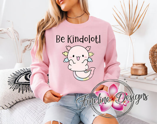 BE KINDOLOTL - PREORDER