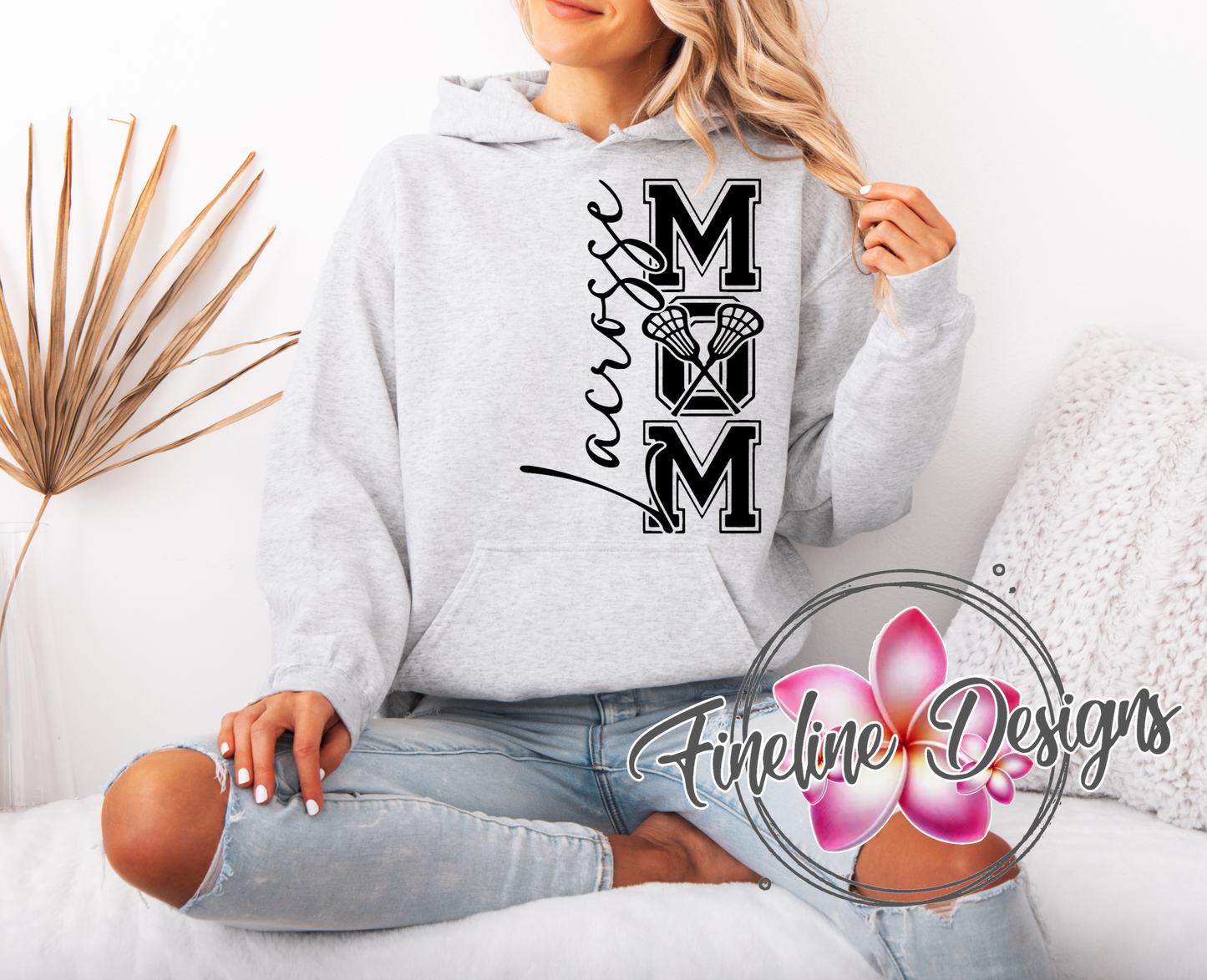 MOM SPORTS HOODIE