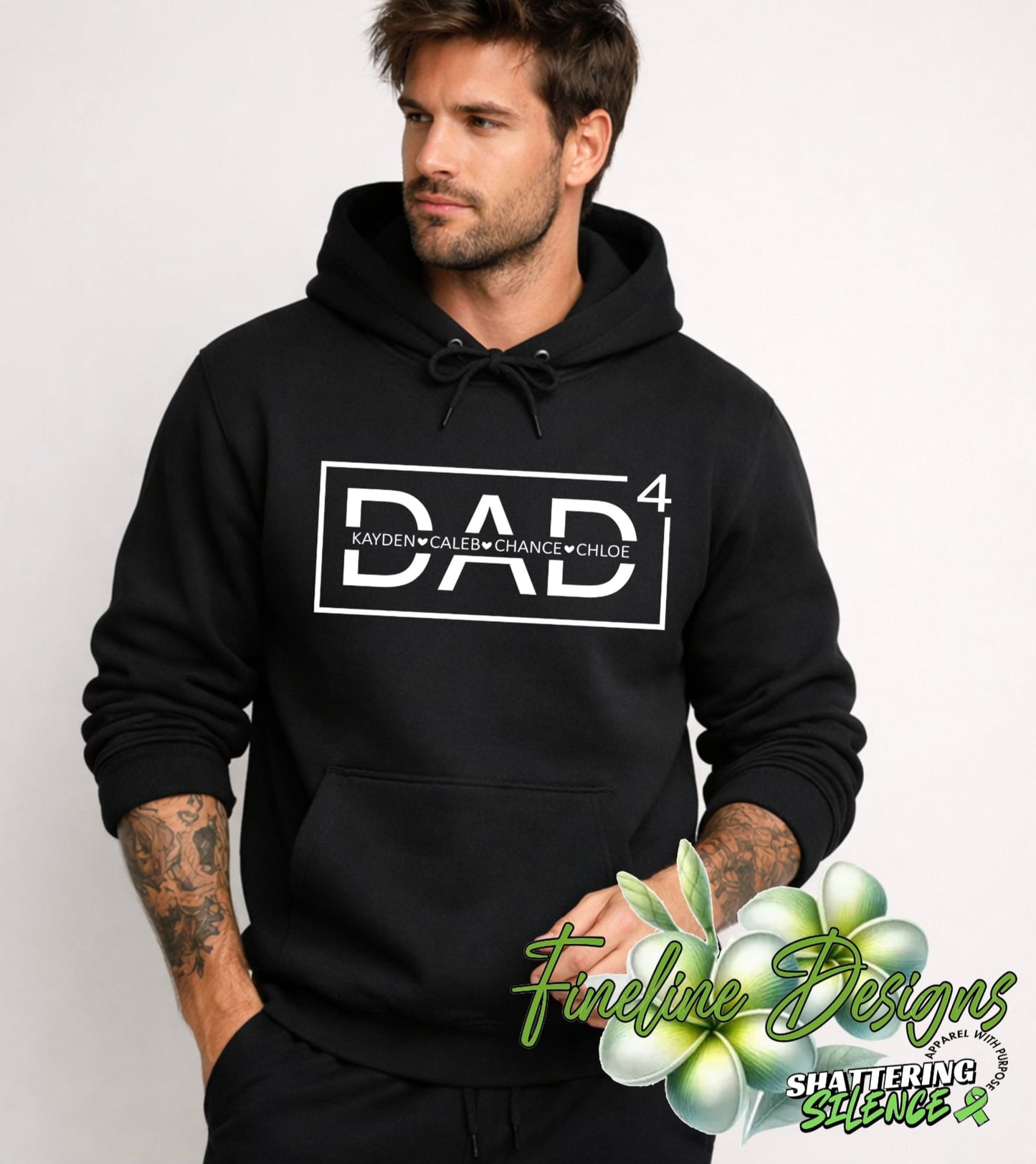 Dad to the Power