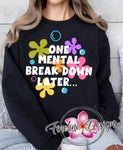 Mental Breakdown