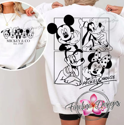 Mouse & Co
