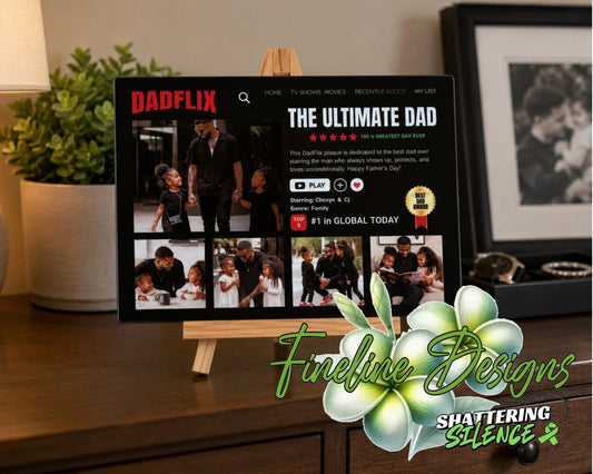 DADFLIX KEEPSAKE