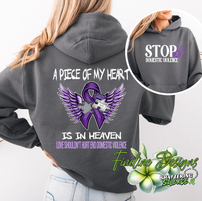 Domestic Violence Awareness  - ADULT SIZE