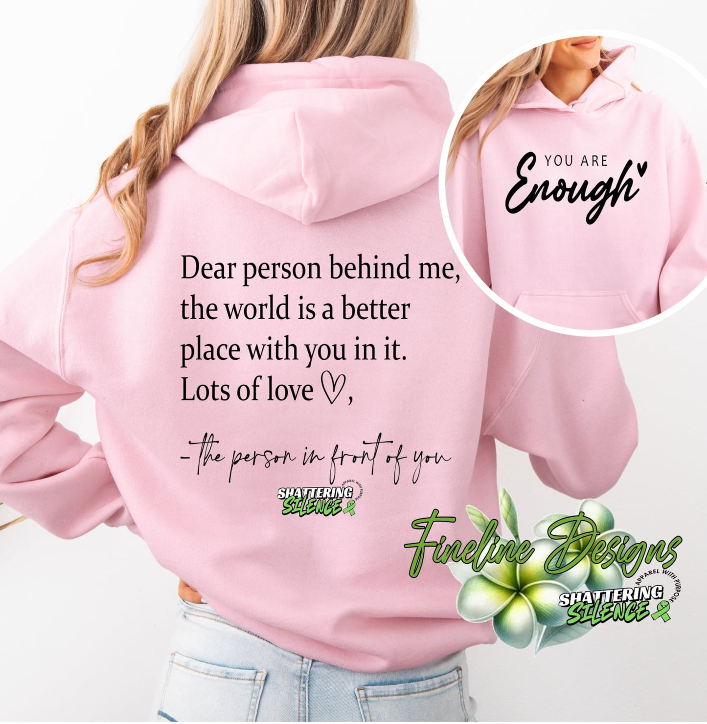 You are enough SHORT VERSION  - YOUTH