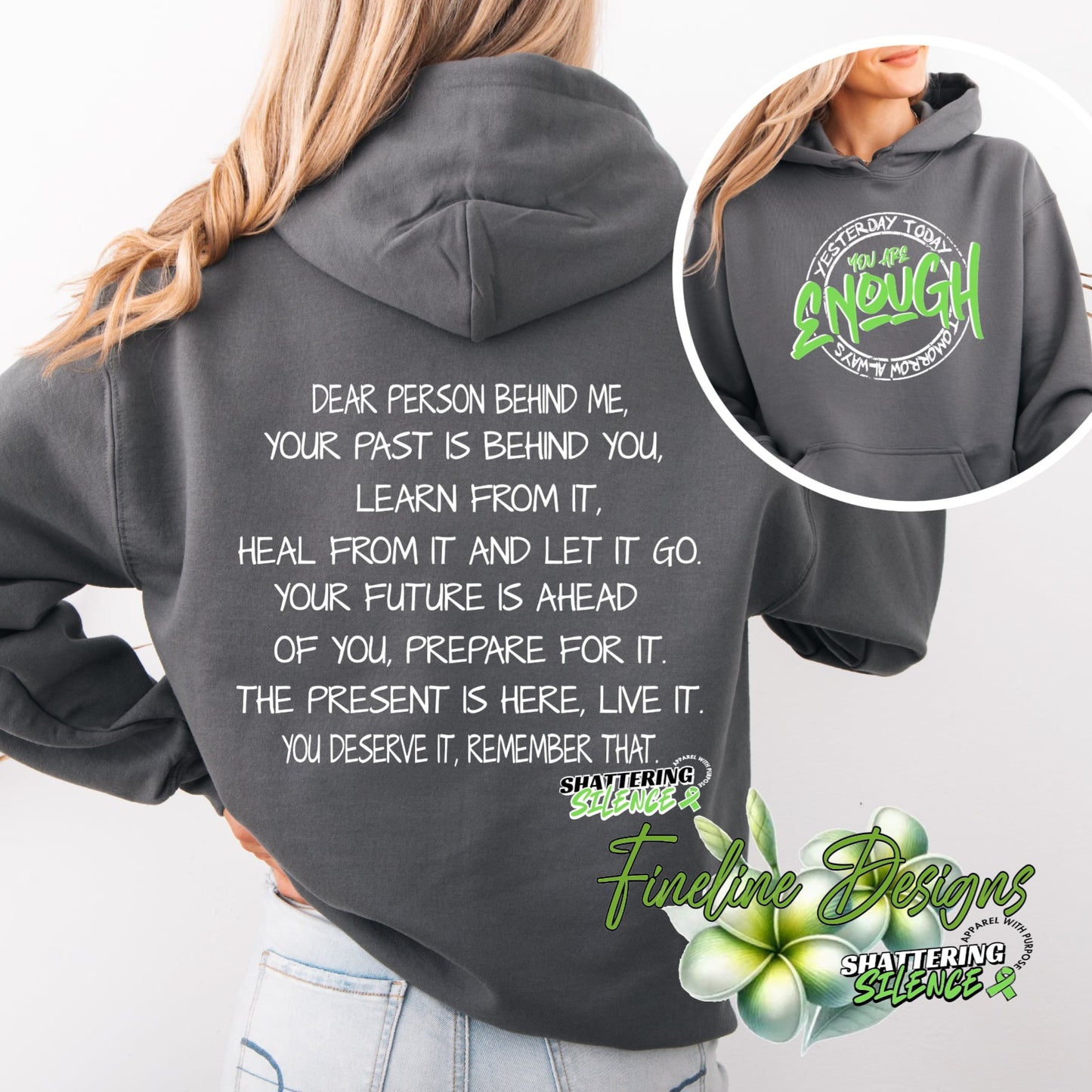 You are ALWAYS ENOUGH - YOUTH