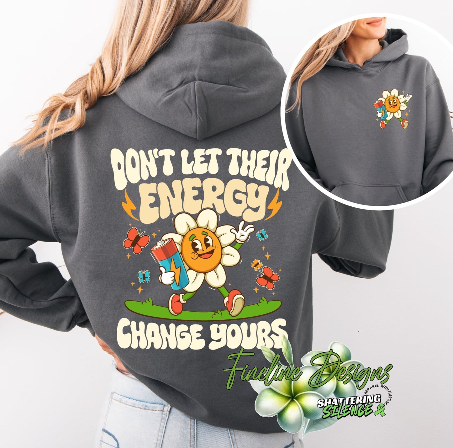 Don't let their Energy