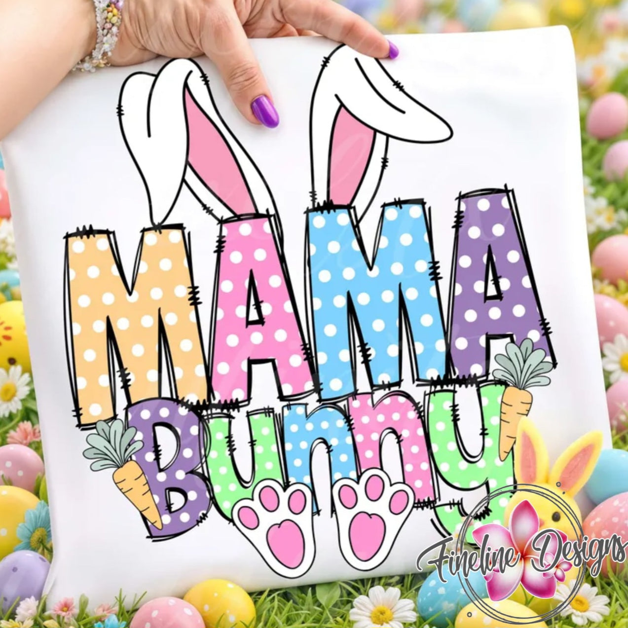 Mama Bunny