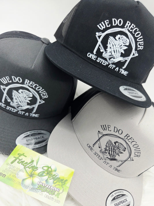 RECOVERY SNAPBACK
