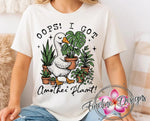 Goose plant