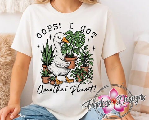 Goose plant