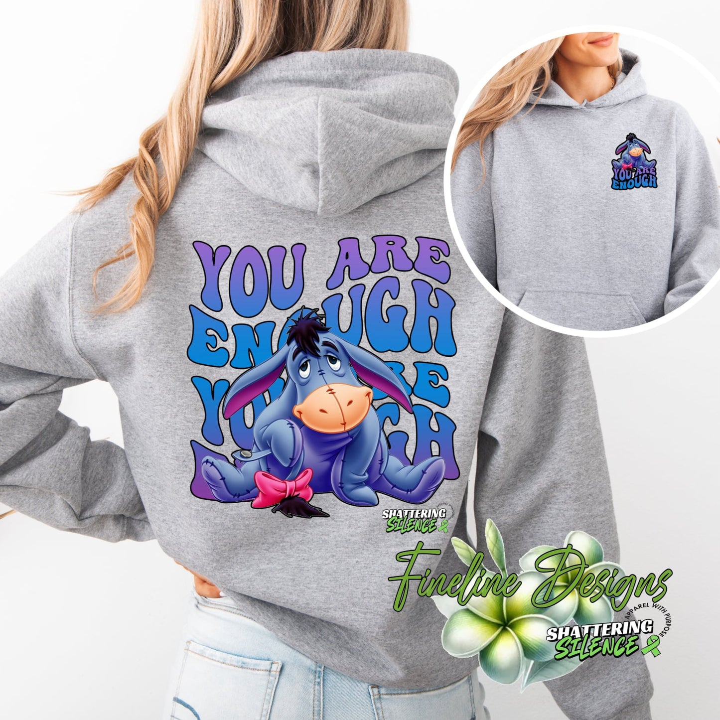You are EEEnough - YOUTH